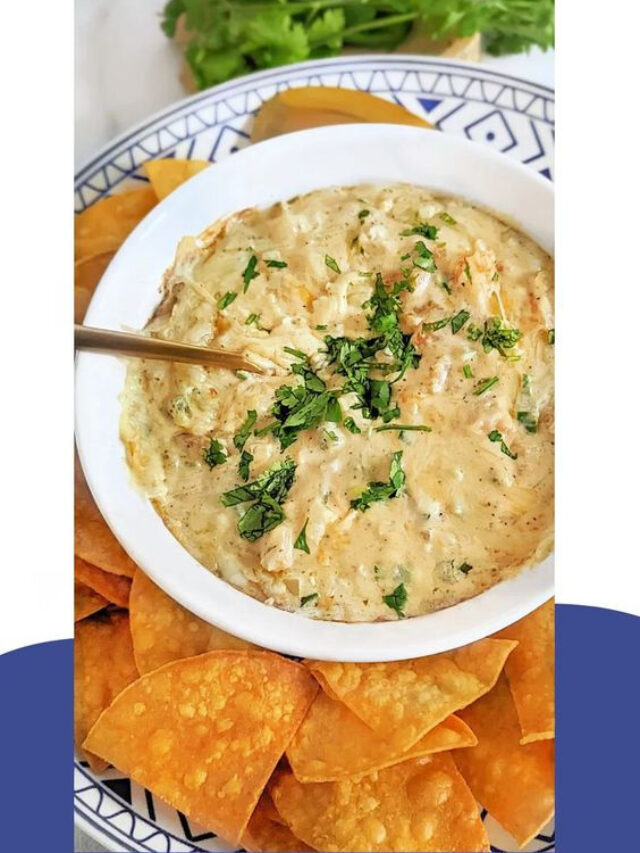 Creamy Jalapeño Queso Shrimp Dip