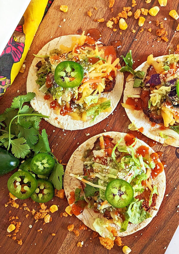 Tacos al Pastor Street-Style at Home